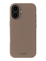 Holdit - Silicone Case Iphone 17 - Telefono dėklas - Ruda