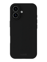 Holdit - Silicone Case Iphone 17 - Telefono dėklas - Juoda