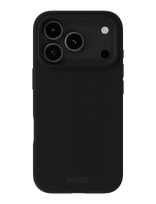 Holdit - Silicone Case Iphone 17 Pro Max - Telefono dėklas - Juoda