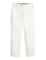 Tommy Hilfiger - Murray Heritage - Chino stiliaus kelnės - Kreminė spalva