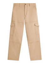Tommy Hilfiger - Murray Cargo Co-Nylon Twill - Cargo kelnės - Smėlio