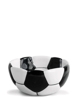 Donkey - Skål - Icons Of Sport - Football - Dekoratyvinė lėkštė - Balta