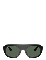 Ray-Ban - Rb2218 - Aviator stiliaus akiniai nuo saulės - Juoda