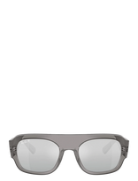 Ray-Ban - Rb2218 - Aviator stiliaus akiniai nuo saulės - Pilka