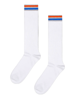 Happy Socks - Sneaker Slouch Sock - Įprastos kojinės - Balta