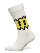 Happy Socks - Chicken Sock - Įprastos kojinės - Balta