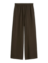 Marc O'Polo - Woven Pants - Plačios kelnės - Ruda