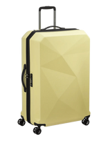 DELSEY PARIS - Karat 2.0 76 Cm 4Dw Trolley Case - Pilotų ir verslo lagaminai - Geltona