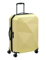 DELSEY PARIS - Karat 2.0 66 Cm 4Dw Trolley Case - Pilotų ir verslo lagaminai - Geltona