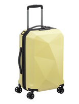 DELSEY PARIS - Karat 2.0 55 Slim Cabin Trolley - Pilotų ir verslo lagaminai - Juoda