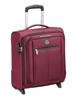 DELSEY PARIS - Pin Up 6 45 2W Cabin Trolley - Pilotų ir verslo lagaminai - Burgundiška splava
