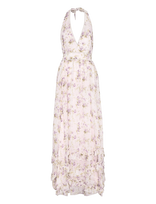 Love Lolina - Lottie Maxi Dress - Ilga suknelė - Rožinė