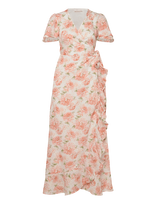 Love Lolina - Gabriella Maxi Dress - Ilga suknelė - Rožinė