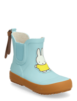Bisgaard - Miffy X Bisgaard Baby Rubber - Guminiai batai be pamušalo - Mėlyna