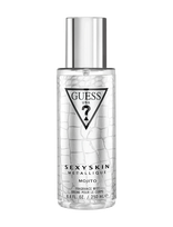 Guess Fragrance - Sexy Skin Metallique Mojito Body Mist 250 Ml - Fragrance Mists - Nude