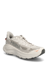 HOKA - W Challenger 8 - Bėgimo bateliai - Kreminė spalva