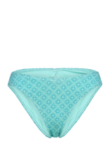 Rip Curl - Moon Geo Hi Leg Cheeky - Sportiniai bikiniai - Mėlyna