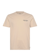 Rip Curl - Aots Sailboat Tee - Sportiniai marškinėliai - Kreminė spalva