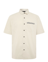 Rip Curl - Aots S/S Shirt - Sportiniai marškinėliai - Smėlio