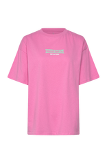 Rip Curl - West Coast Heritage Tee - Sportiniai marškinėliai - Rožinė