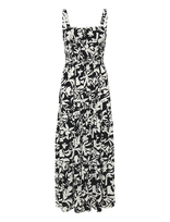 Rip Curl - Topanga Canyon Maxi Dress - Sportinė suknelė - Juoda