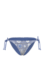 Rip Curl - Catalina Waves Tie Side Cheeky - Sportiniai bikiniai - Mėlyna