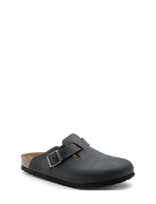 Birkenstock - Boston Leoi - Sandalai - Juoda