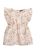Hanevild - Summer Dress, Baby - Suknelė trumpomis rankovėmis kūdikiui - Rožinė