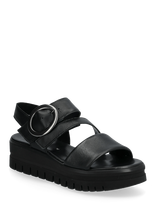 Gabor - Sandal - Platforminės basutės - Juoda