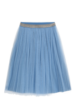 Danamade - Skirt Dtanja - Tiulio sijonas - Mėlyna