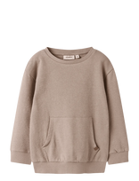 Lil'Atelier - Nmmdias Duk Ls Loose Sweat Lil - Megztinis - Ruda