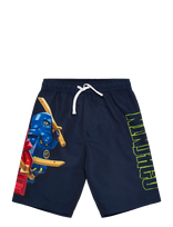 Lego Wear - Lwaiko 308 - Swim Shorts - Maudymosi šortai - Tamsiai mėlyna