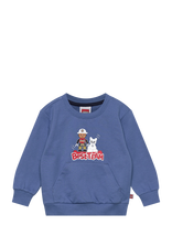 Lego Wear - Lego® Duplo® Sweatshirt - Lwsap 202 - Megztinis - Mėlyna