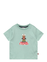 Lego Wear - Lego® Duplo® T-Shirt S/S - Lwtiam 201 - Marškinėliai trumpomis rankovėmis - Žalia