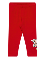 Lego Wear - Lego® Duplo® Leggings - Lwpia 200 - Tamprės - Raudona