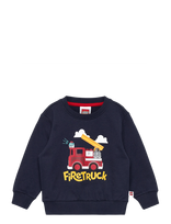 Lego Wear - Lego® Duplo® Sweatshirt - Lwsap 201 - Megztinis - Tamsiai mėlyna