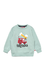 Lego Wear - Lego® Duplo® Sweatshirt - Lwsap 201 - Megztinis - Mėlyna