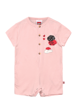 Lego Wear - Lego® Duplo® Jumpsuit - Lwpax 202 - Kombinezonas - Rožinė