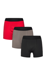Lego Wear - Lwaiko 202 - 3-Pack Boxers - Apatinės kelnaitės - Juoda