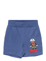 Lego Wear - Lego® Duplo® Shorts - Lwpax 201 - Sportiniai šortai - Mėlyna