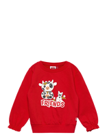 Lego Wear - Lego® Duplo® Sweatshirt - Lwsika 200 - Megztinis - Raudona