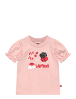 Lego Wear - Lego® Duplo® T-Shirt S/S - Lwtulip 201 - Marškinėliai trumpomis rankovėmis - Rožinė