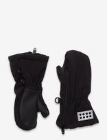Lego Wear - Lwaripo 702-Softshell Mittens - Pirštinės - Juoda