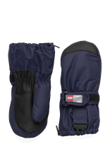 Lego Wear - Lwaripo 703 - Mittens W/Mem - Pirštinės - Tamsiai mėlyna