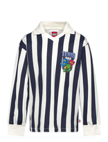 Lego Wear - Lwtaj 110 - T-Shirt L/S - Ilgarankoviai polo marškinėliai - Tamsiai mėlyna