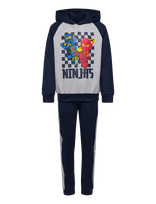 Lego Wear - Lego® Ninjago® Sweat Set - Lwsian 106 - Megztinis - Tamsiai mėlyna
