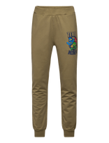 Lego Wear - Lwpino 100 - Sweatpants - Sportinės kelnės - Chaki spalva