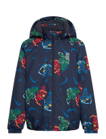 Lego Wear - Lwjaz 712 - Jacket - Vėjo striukė - Marga / raštuota