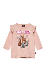 Lego Wear - Lwtracy 700 - T-Shirt L/S - Ilgarankoviai marškiniai - Rožinė