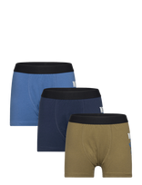 Lego Wear - Lwaiko 101 - 3-Pack Boxers - Apatinės kelnaitės - Tamsiai mėlyna